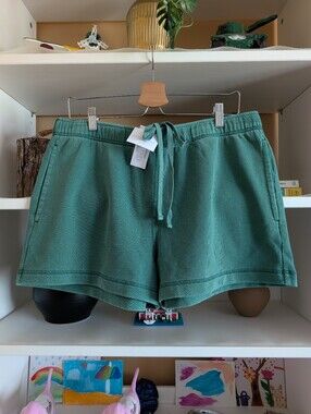 American Eagle AE Fleece Short